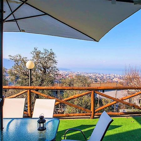 Traulivi Country House Мета Екстериор снимка