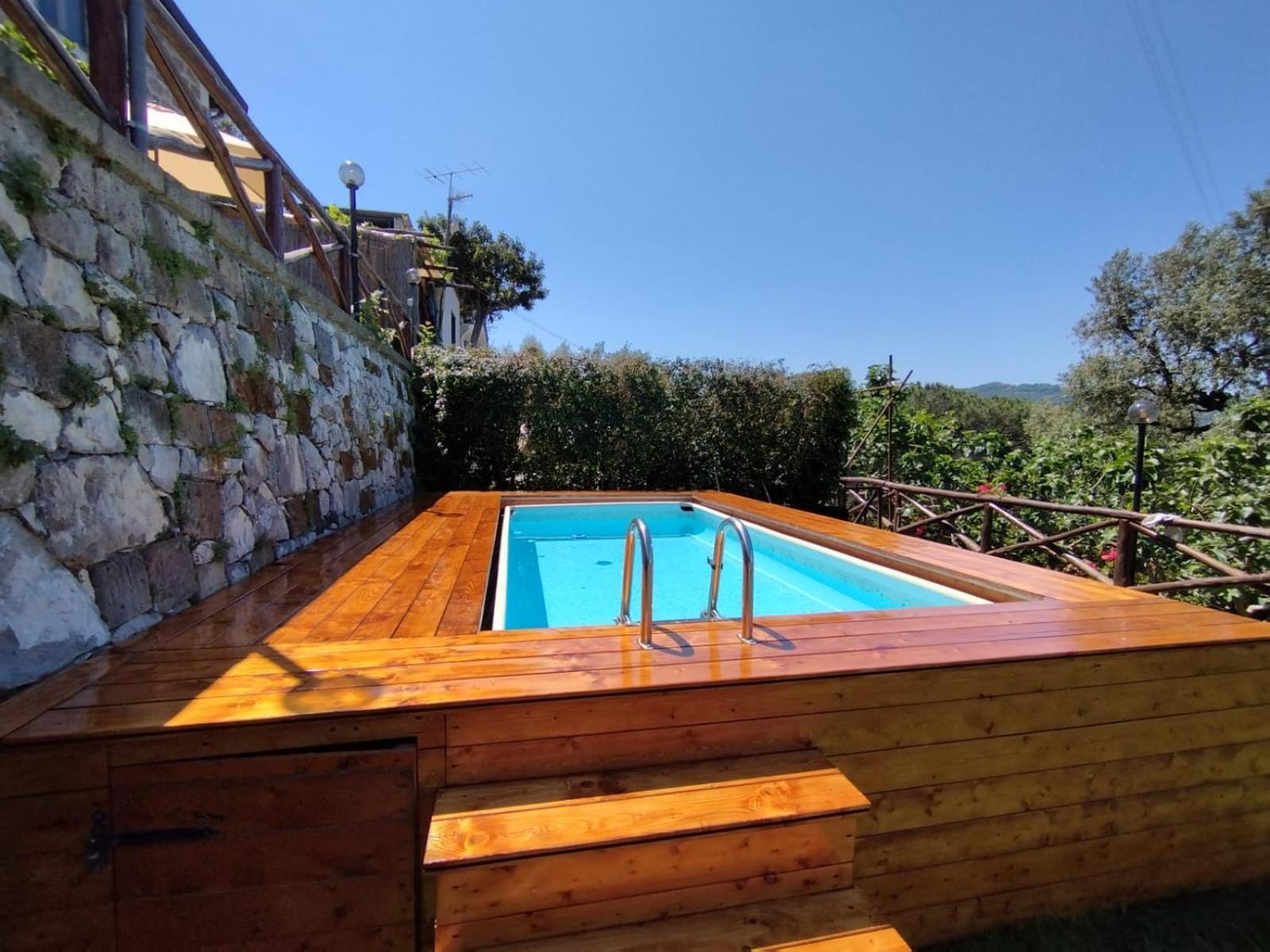 Traulivi Country House Мета Екстериор снимка