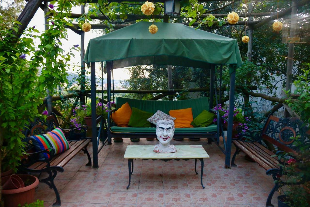 Traulivi Country House Мета Екстериор снимка