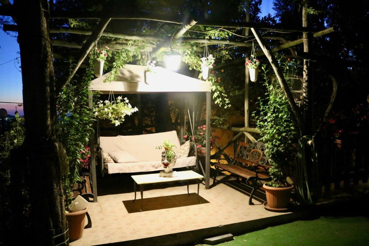 Traulivi Country House Мета Екстериор снимка
