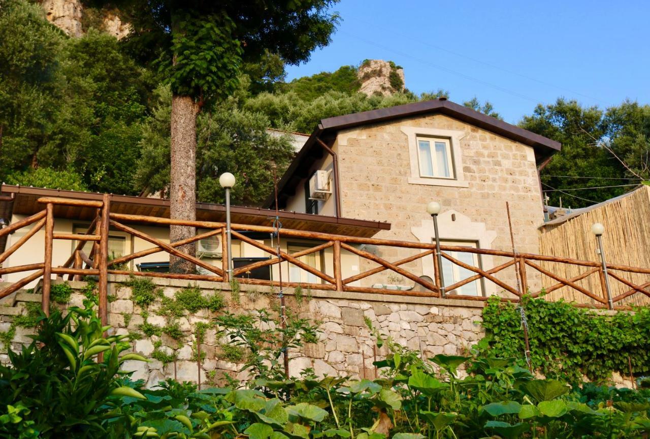 Traulivi Country House Мета Екстериор снимка