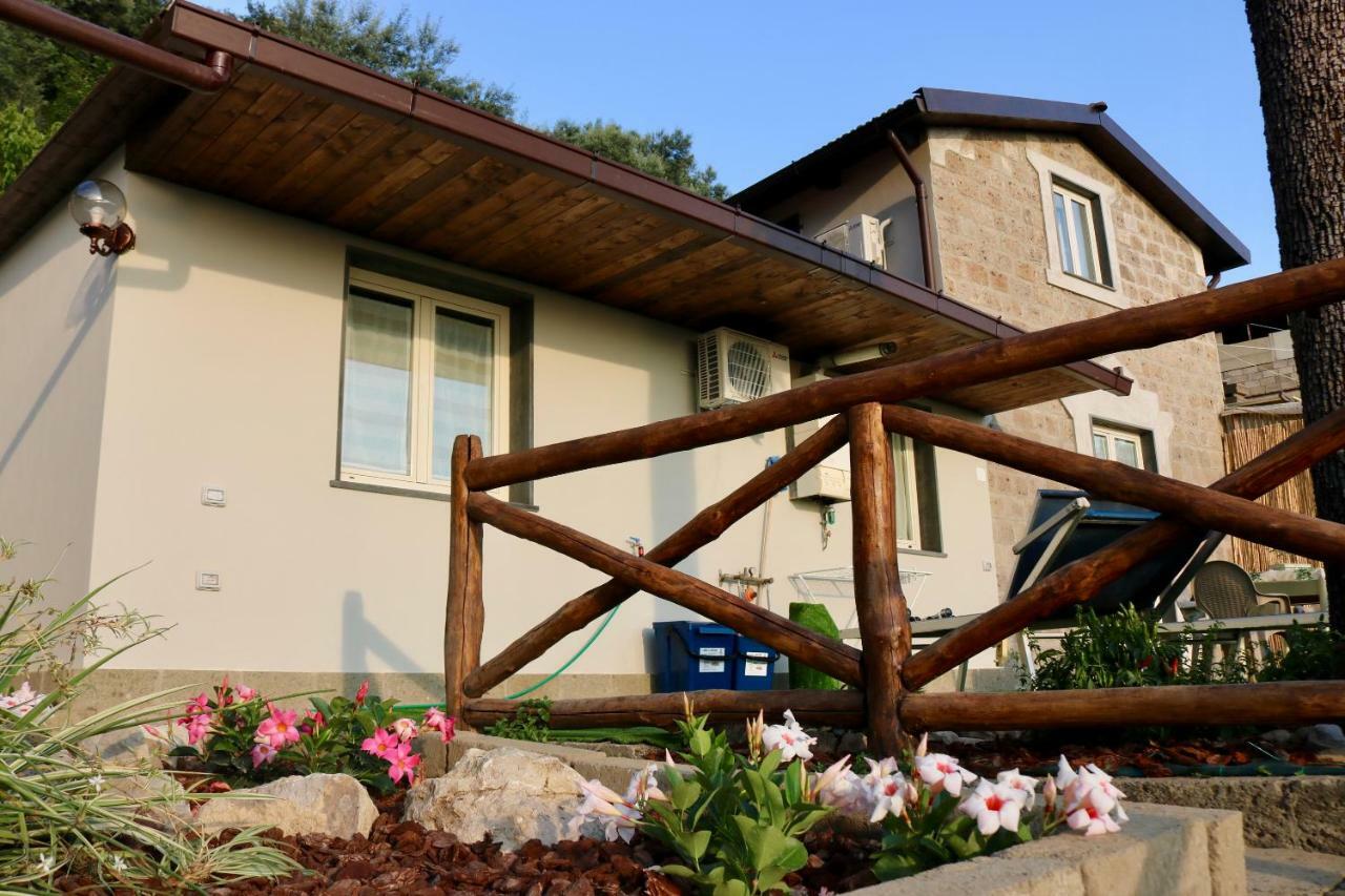 Traulivi Country House Мета Екстериор снимка