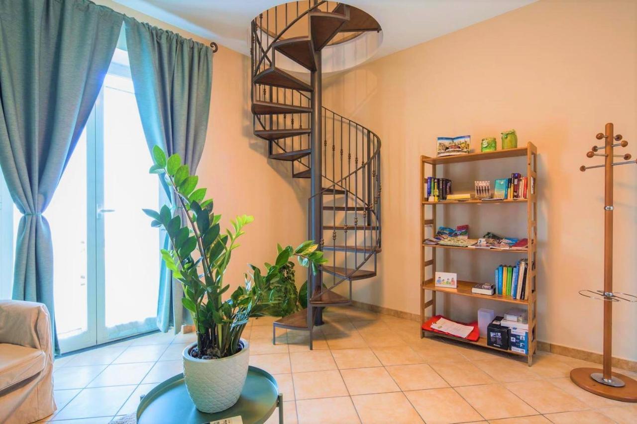 Traulivi Country House Мета Екстериор снимка