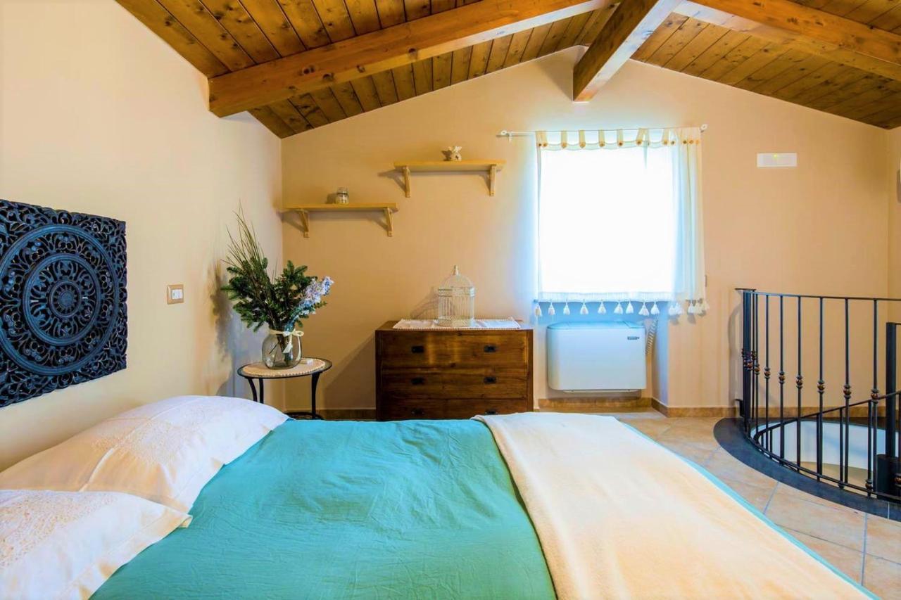 Traulivi Country House Мета Екстериор снимка
