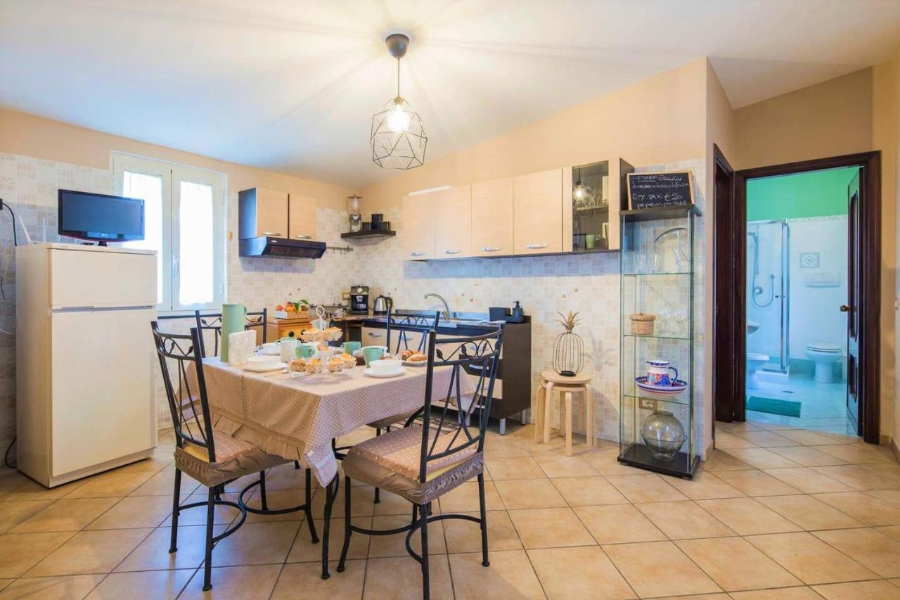 Traulivi Country House Мета Екстериор снимка