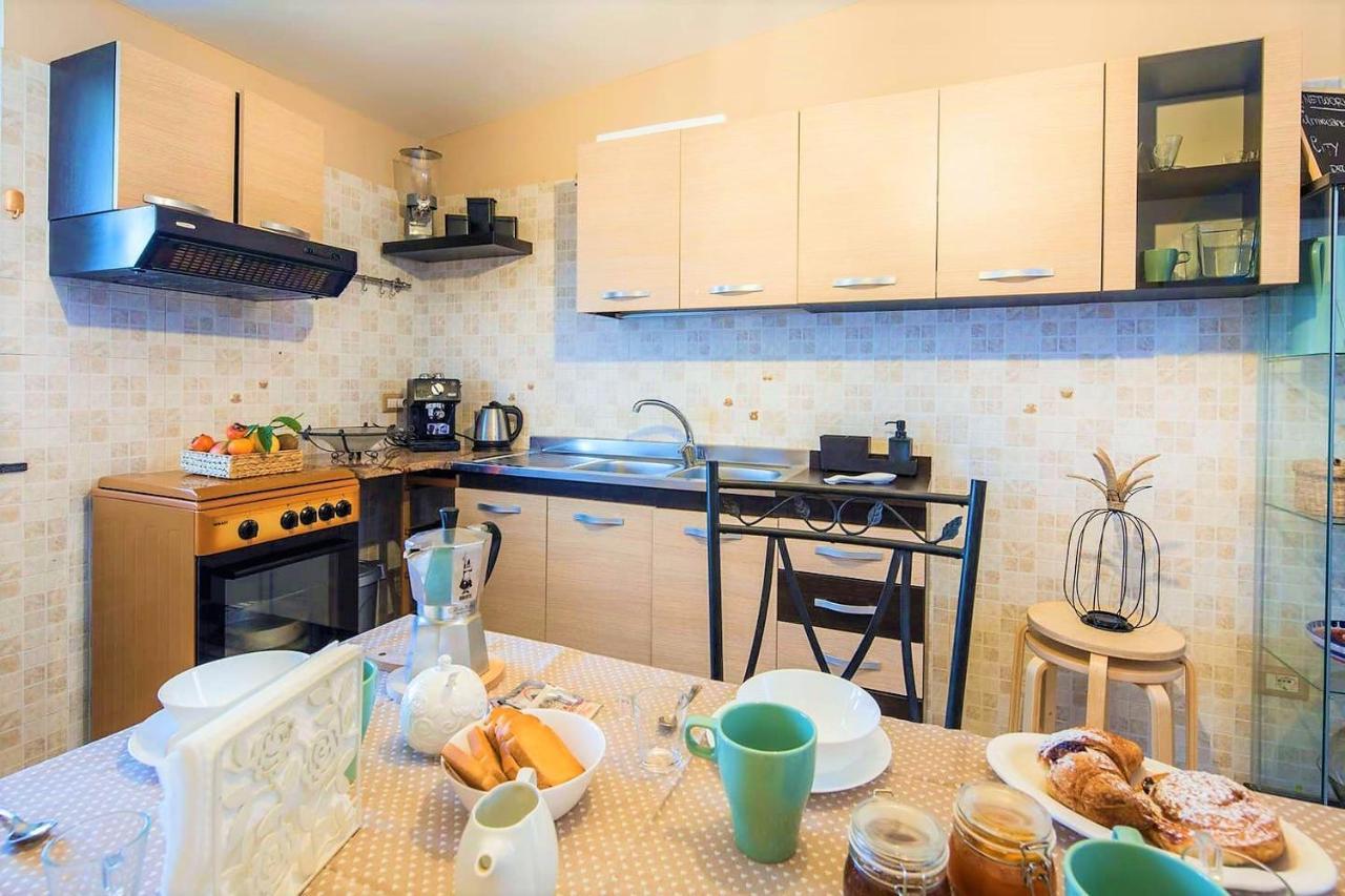 Traulivi Country House Мета Екстериор снимка