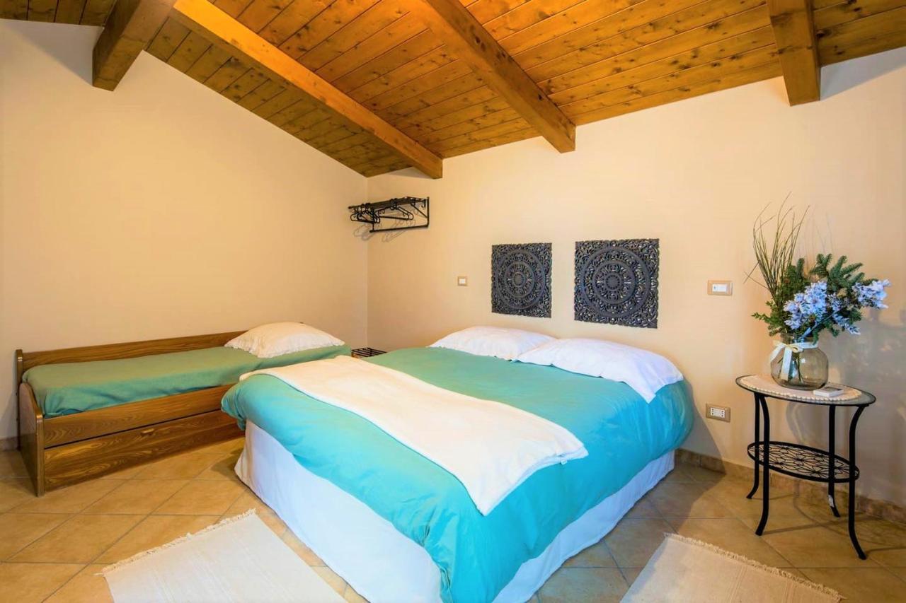 Traulivi Country House Мета Екстериор снимка