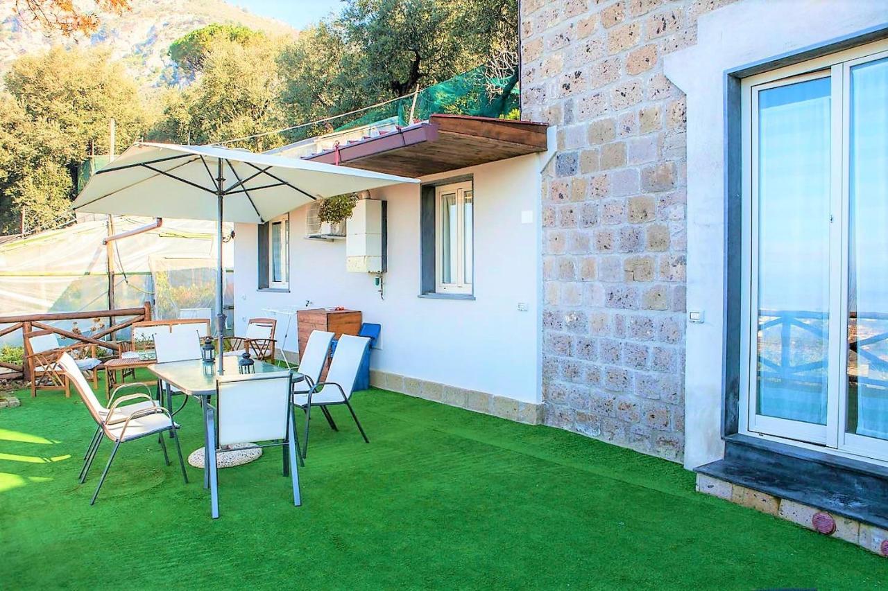 Traulivi Country House Мета Екстериор снимка