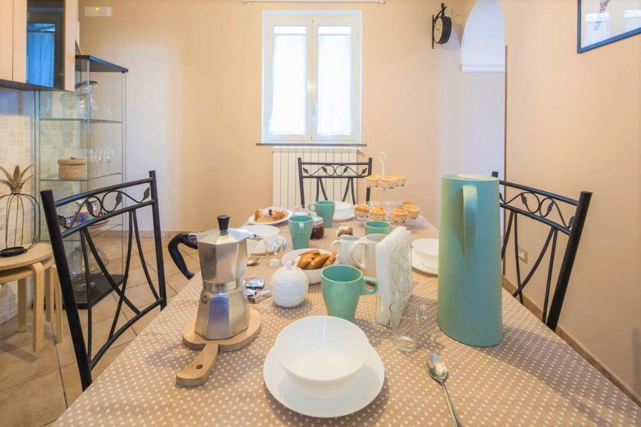 Traulivi Country House Мета Екстериор снимка