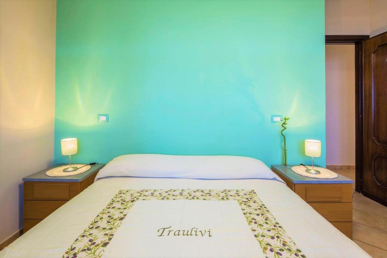 Traulivi Country House Мета Екстериор снимка