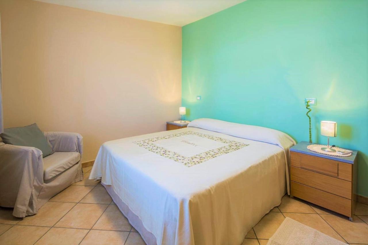 Traulivi Country House Мета Екстериор снимка