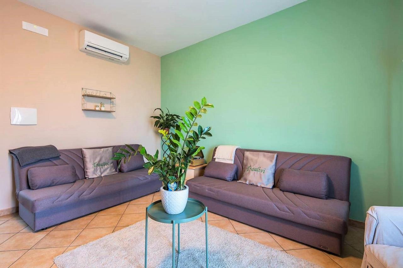 Traulivi Country House Мета Екстериор снимка
