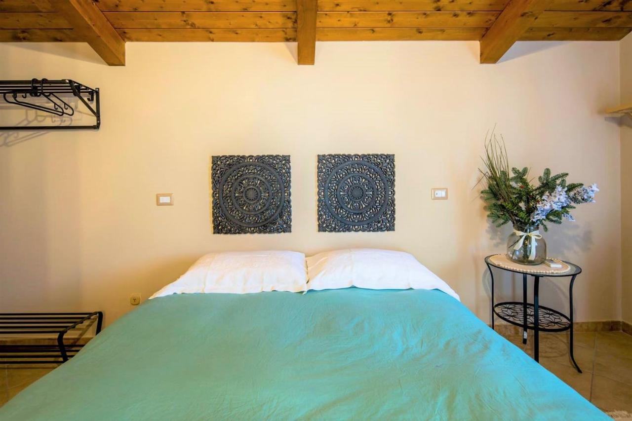 Traulivi Country House Мета Екстериор снимка